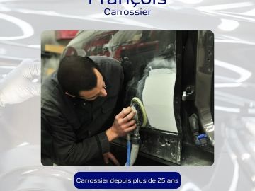 🚗 Aujourd’hui, nous vous présentons François, expert en carrosserie au Garage Lannevere ! 🔧🎨
Avec son expertise et son savoir-faire, François veille avec...