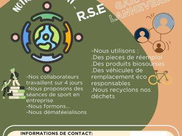 Dans un secteur où la performance et la rapidité sont essentielles, intégrer une démarche RSE (Responsabilité Sociétale des Entreprises) est un véritable...