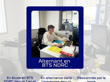 Présentation de Thomas

Thomas a rejoint le Garage Lannevere en septembre dans le cadre de son alternance.
Il est en charge de l’accueil aux côtés de Sophie...