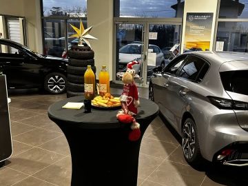 🚗 Les Portes Ouvertes au Garage Lannevere ont commencé ! 🚗

Venez nous rendre visite aujourd’hui pour découvrir nos offres de reprise exceptionnelles et...