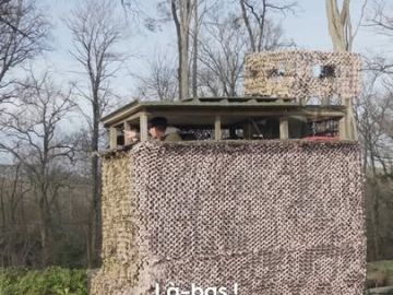 Une journée avec Pierre, éducateur de rugby et chasseur