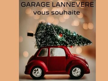 🎄Toute l'équipe vous souhaite un joyeux Noel 🎅✨ #MontfortEnChalosse #GarageLannevère #noel #garageautomobile