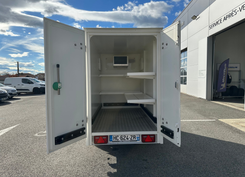 Location de remorque frigorifique à Montfort en Chalosse