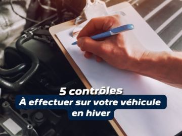 ❄️ Au Garage Lannevère, l’hiver rime avec prévention 🚗

En période hivernale, certains points nécessitent une attention particulière. Voici 5 points à...
