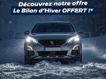 ❄️ Votre Bilan d'Hiver OFFERT : Partez l'esprit léger ! 🏔️

Les vacances de février approchent ! Si vous préparez votre départ, ne laissez pas la mécanique...