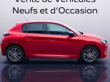 Du nouveau au Garage Lannevere ! 🚀

Désormais, nous vous proposons un accompagnement dans la recherche de votre futur véhicule ! 🚗

✨ Peugeot ou autre...