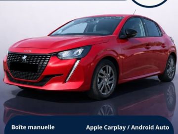 🚀 VÉHICULE DE LA SEMAINE : PEUGEOT 208 STYLE 🚀

Découvrez cette Peugeot 208, compacte, moderne et parfaitement équipée pour tous vos trajets. Un confort de...