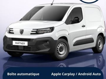🚀PEUGEOT PARTNER DIESEL Boite Automatique 🚀

📋 Caractéristiques principales :
Caméra de recul, radars de stationnement et régulateur/limiteur de vitesse....