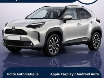 🚀 VÉHICULE DE LA SEMAINE : TOYOTA YARIS CROSS 🚀

Ce SUV compact offre une conduite fluide grâce à sa motorisation hybride et sa boîte automatique, aussi bien...