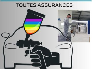 🚗 Carrosserie multimarques – Toutes assurances 🚗 Vous avez le libre choix de votre carrossier, et cela sans frais supplémentaires 😊

Petit rappel important :...