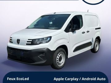 🚀 PEUGEOT PARTNER Diesel Boite Automatique 🚀

Équipé de 3 caméras, de radars de stationnement, du  système anti collision ainsi que d’Apple CarPlay / Android...