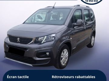 👨‍👩‍👧‍👦 PEUGEOT RIFTER Diesel – Boîte Manuelle 130 ch 🚘

Polyvalent, confortable et parfaitement équipé, ce Peugeot Rifter 5 places est le compagnon idéal...