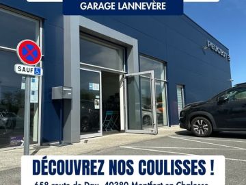Connaissez-vous notre garage? 👀

Depuis 1987, l'équipe du Garage Lannevère s'occupe de votre véhicule à Montfort-en-Chalosse : entretien, réparation,...
